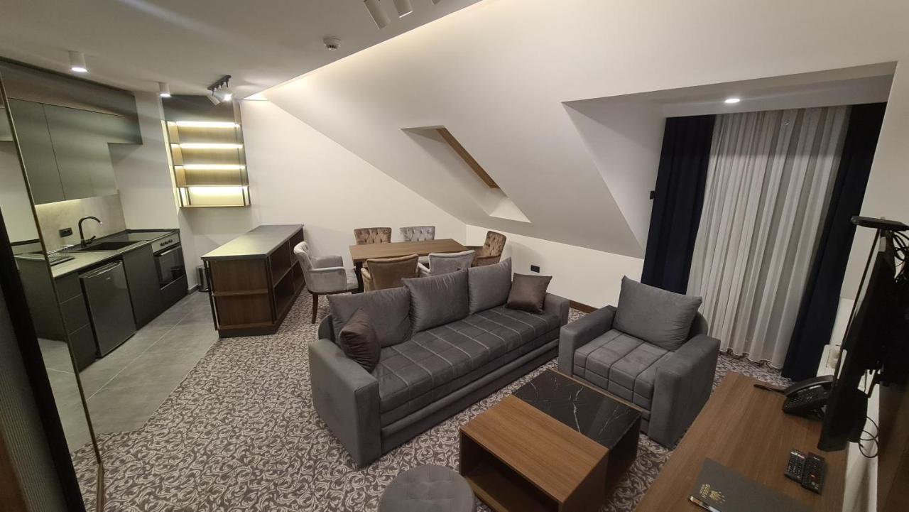 The Most Beautiful Apartment 55 M2 In Hotel Queen Of Zlatibor - Breakfast Included In The Price المظهر الخارجي الصورة