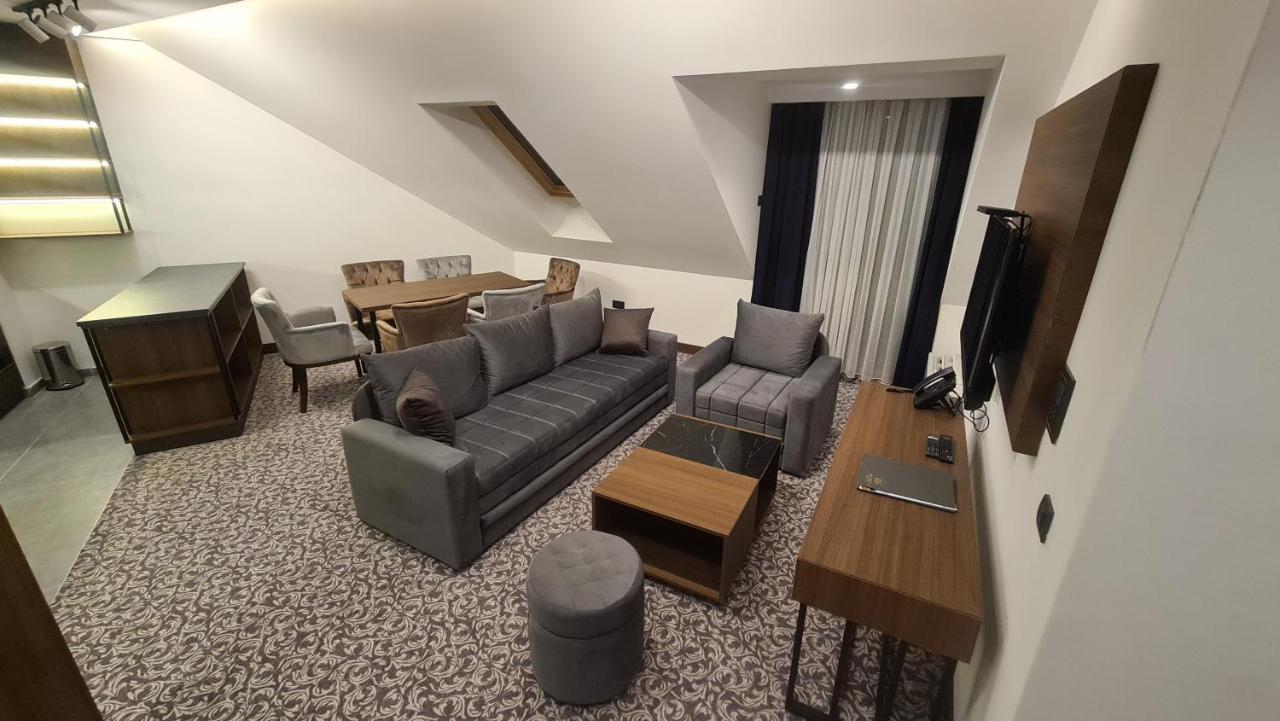 The Most Beautiful Apartment 55 M2 In Hotel Queen Of Zlatibor - Breakfast Included In The Price المظهر الخارجي الصورة