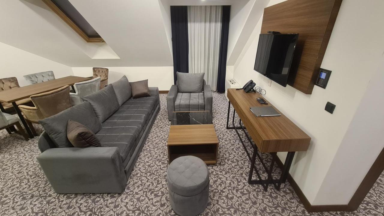 The Most Beautiful Apartment 55 M2 In Hotel Queen Of Zlatibor - Breakfast Included In The Price المظهر الخارجي الصورة