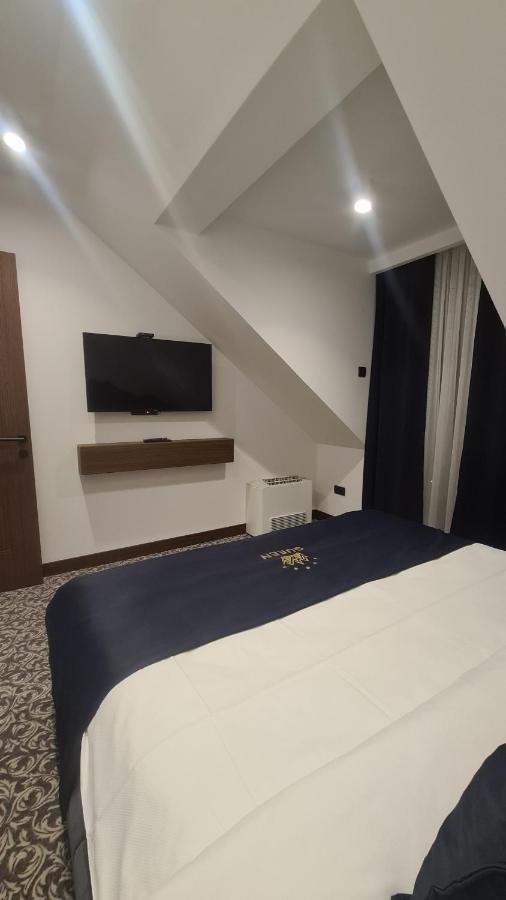 The Most Beautiful Apartment 55 M2 In Hotel Queen Of Zlatibor - Breakfast Included In The Price المظهر الخارجي الصورة