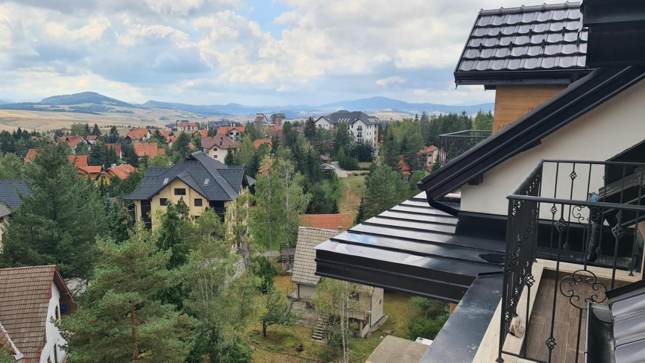 The Most Beautiful Apartment 55 M2 In Hotel Queen Of Zlatibor - Breakfast Included In The Price المظهر الخارجي الصورة