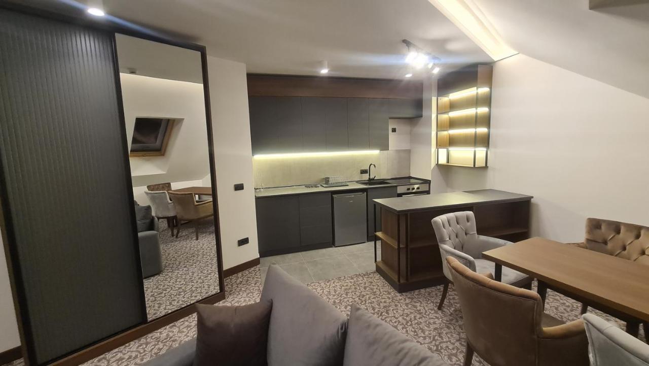 The Most Beautiful Apartment 55 M2 In Hotel Queen Of Zlatibor - Breakfast Included In The Price المظهر الخارجي الصورة