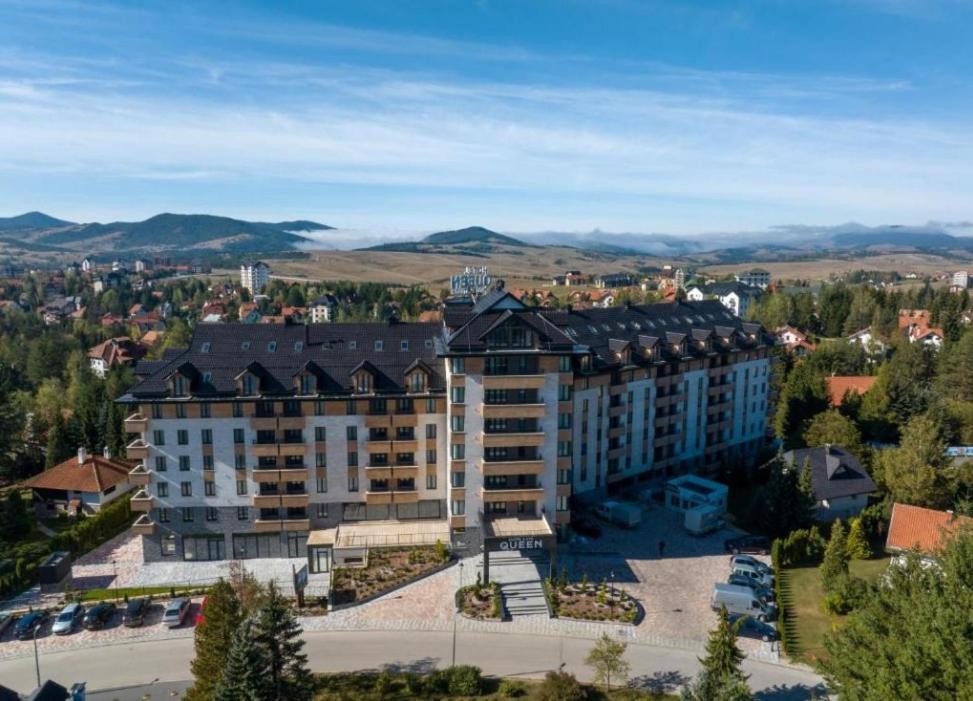 The Most Beautiful Apartment 55 M2 In Hotel Queen Of Zlatibor - Breakfast Included In The Price المظهر الخارجي الصورة