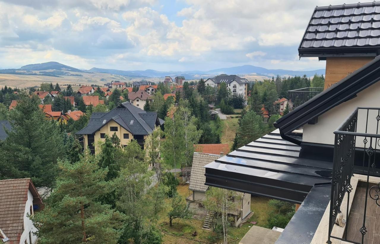 The Most Beautiful Apartment 55 M2 In Hotel Queen Of Zlatibor - Breakfast Included In The Price المظهر الخارجي الصورة