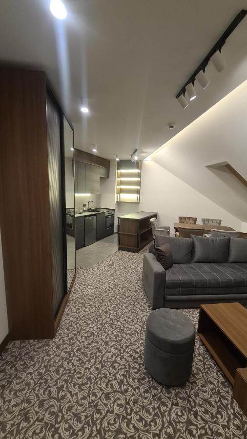 The Most Beautiful Apartment 55 M2 In Hotel Queen Of Zlatibor - Breakfast Included In The Price المظهر الخارجي الصورة