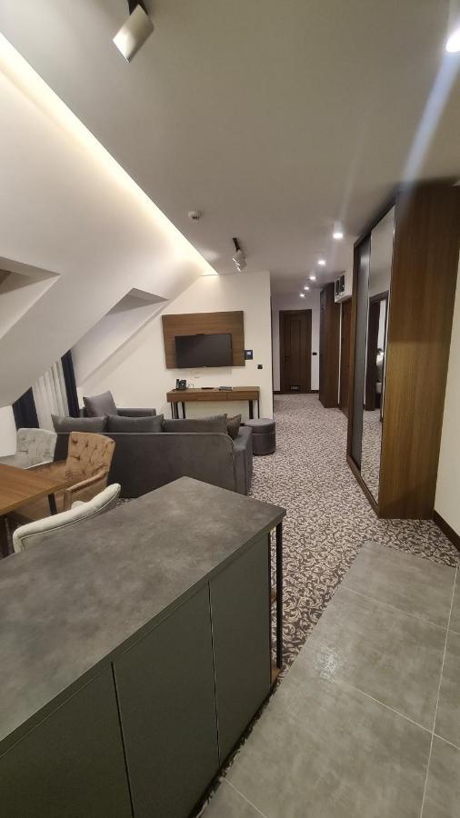 The Most Beautiful Apartment 55 M2 In Hotel Queen Of Zlatibor - Breakfast Included In The Price المظهر الخارجي الصورة