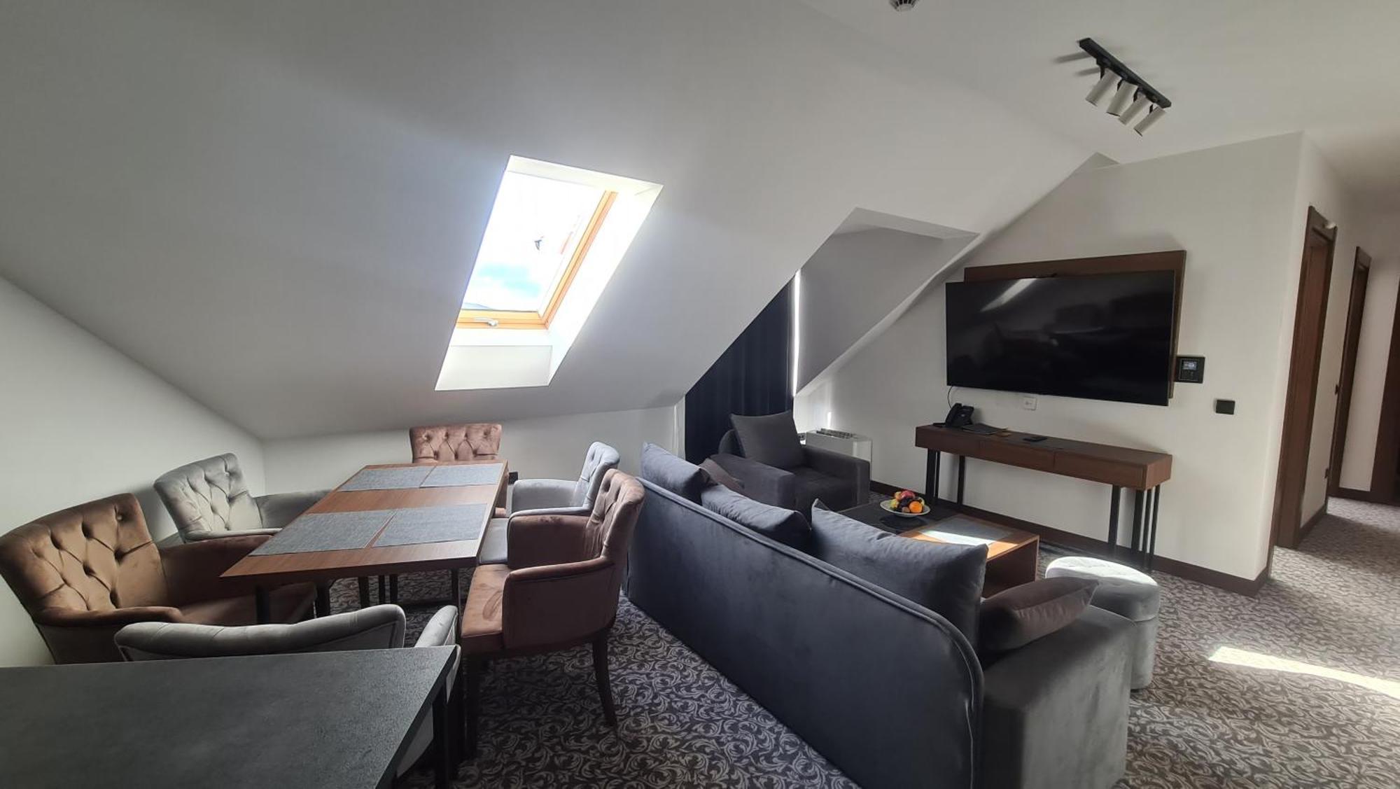 The Most Beautiful Apartment 55 M2 In Hotel Queen Of Zlatibor - Breakfast Included In The Price المظهر الخارجي الصورة