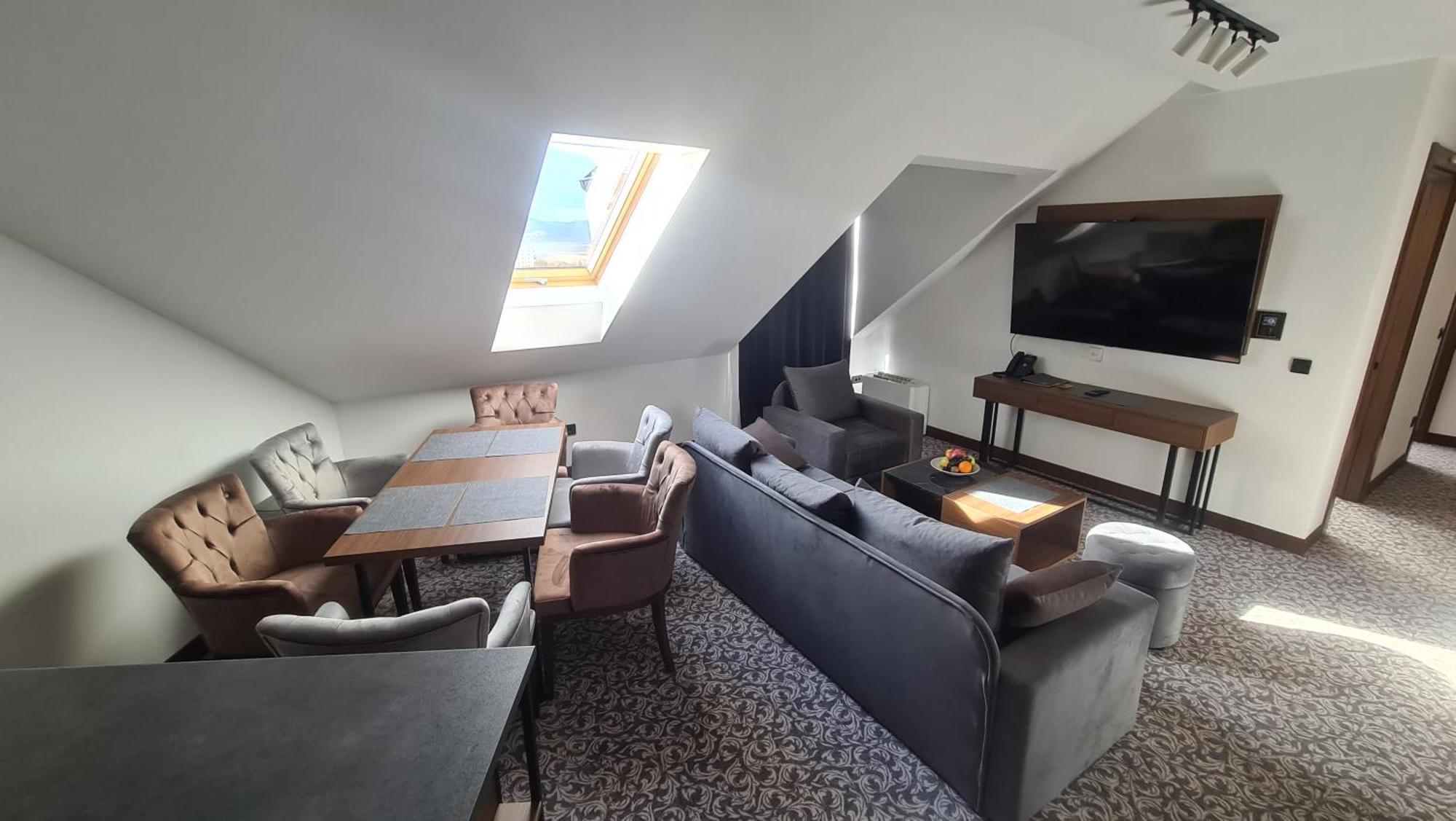 The Most Beautiful Apartment 55 M2 In Hotel Queen Of Zlatibor - Breakfast Included In The Price المظهر الخارجي الصورة