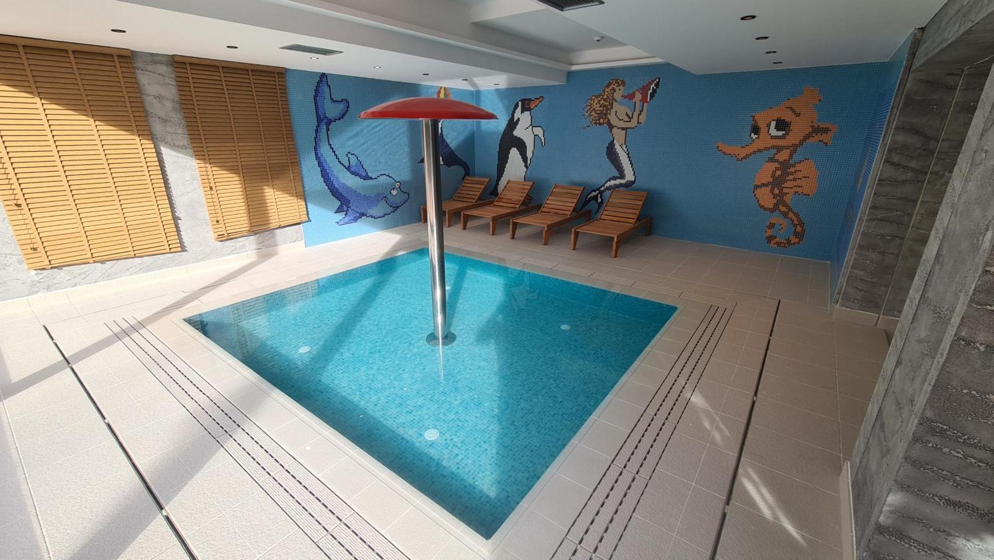 The Most Beautiful Apartment 55 M2 In Hotel Queen Of Zlatibor - Breakfast Included In The Price المظهر الخارجي الصورة