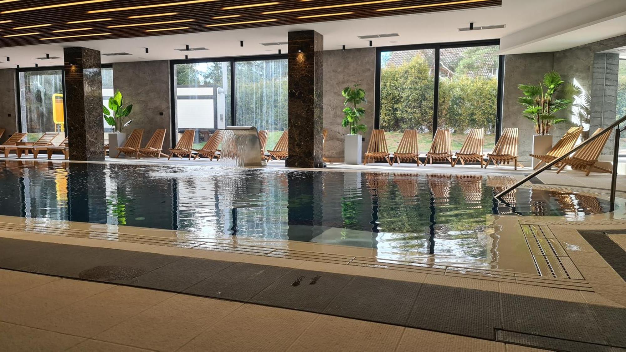 The Most Beautiful Apartment 55 M2 In Hotel Queen Of Zlatibor - Breakfast Included In The Price المظهر الخارجي الصورة