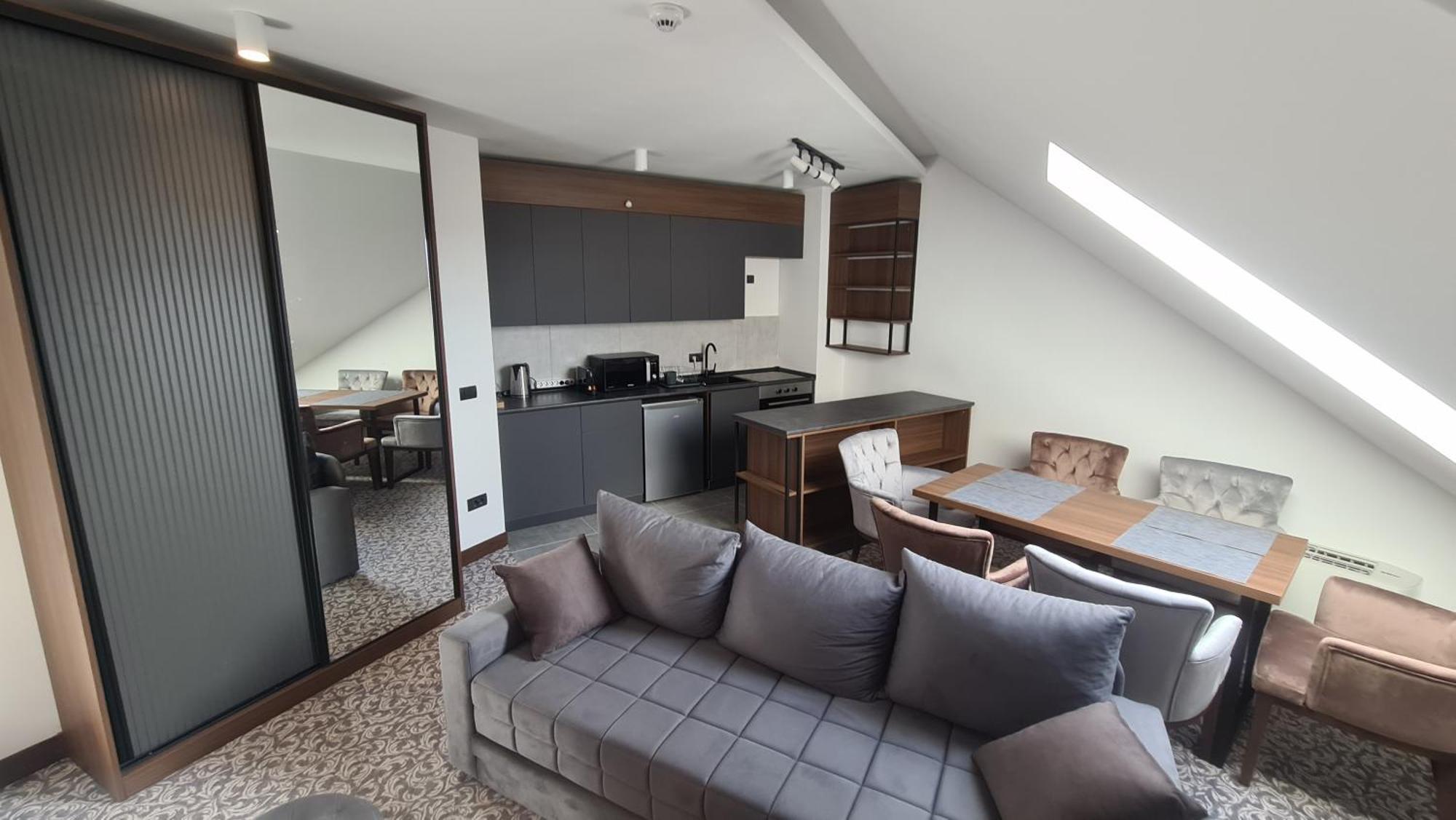The Most Beautiful Apartment 55 M2 In Hotel Queen Of Zlatibor - Breakfast Included In The Price المظهر الخارجي الصورة