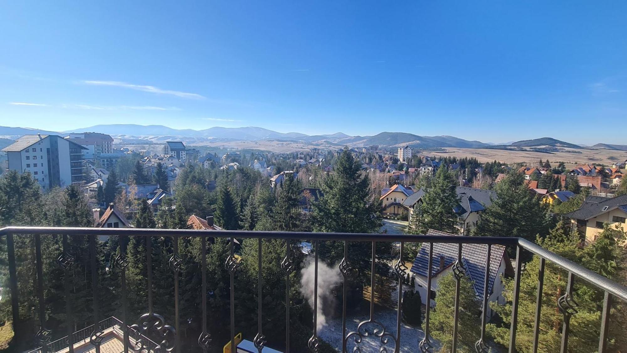 The Most Beautiful Apartment 55 M2 In Hotel Queen Of Zlatibor - Breakfast Included In The Price المظهر الخارجي الصورة