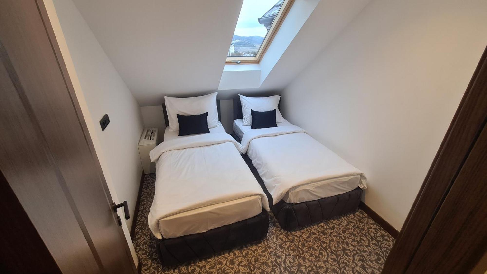 The Most Beautiful Apartment 55 M2 In Hotel Queen Of Zlatibor - Breakfast Included In The Price المظهر الخارجي الصورة