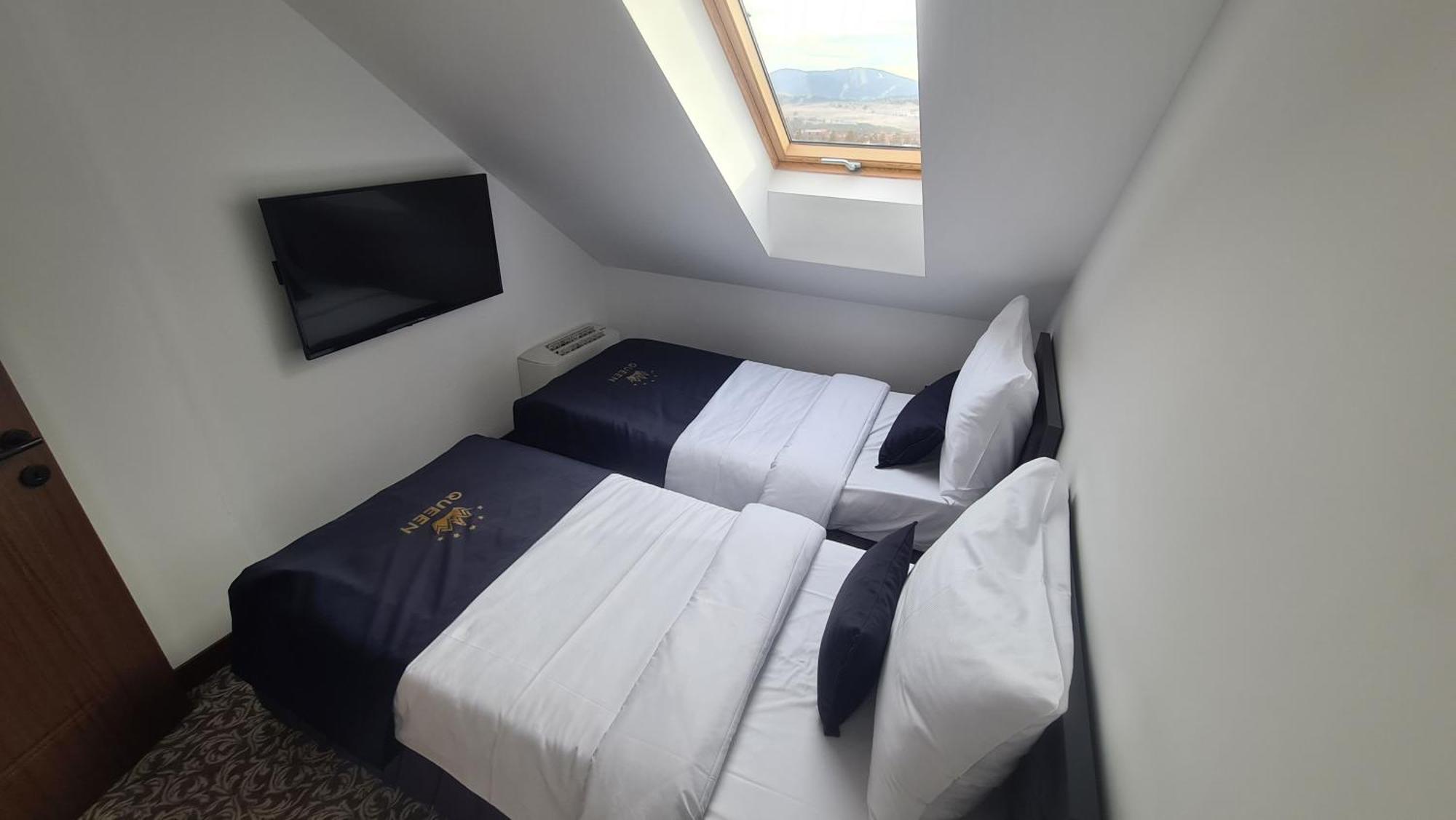 The Most Beautiful Apartment 55 M2 In Hotel Queen Of Zlatibor - Breakfast Included In The Price المظهر الخارجي الصورة