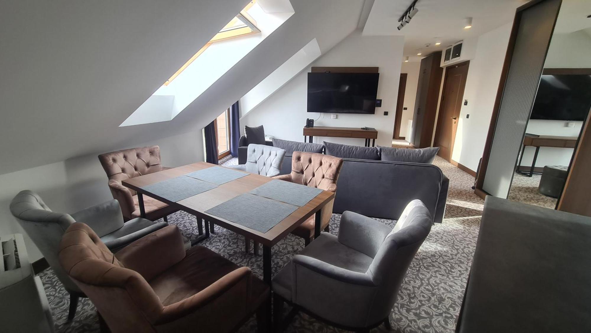 The Most Beautiful Apartment 55 M2 In Hotel Queen Of Zlatibor - Breakfast Included In The Price المظهر الخارجي الصورة