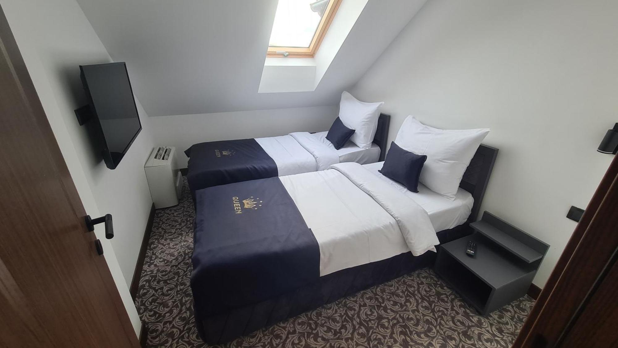 The Most Beautiful Apartment 55 M2 In Hotel Queen Of Zlatibor - Breakfast Included In The Price المظهر الخارجي الصورة